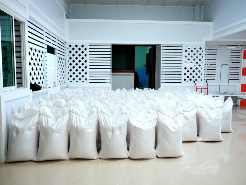 โรงงานผลิตกระเทียมเจียว